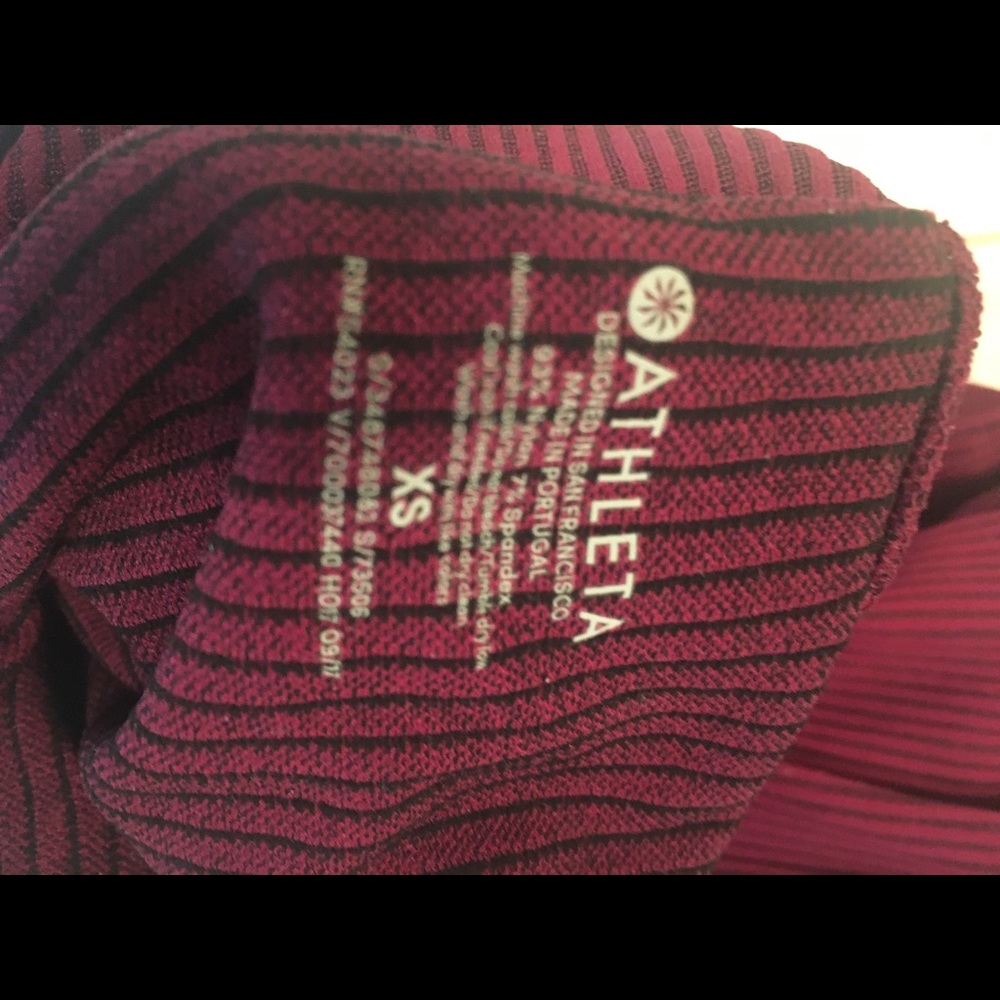 Performance Turtleneck. Multi Pattern. - image 2